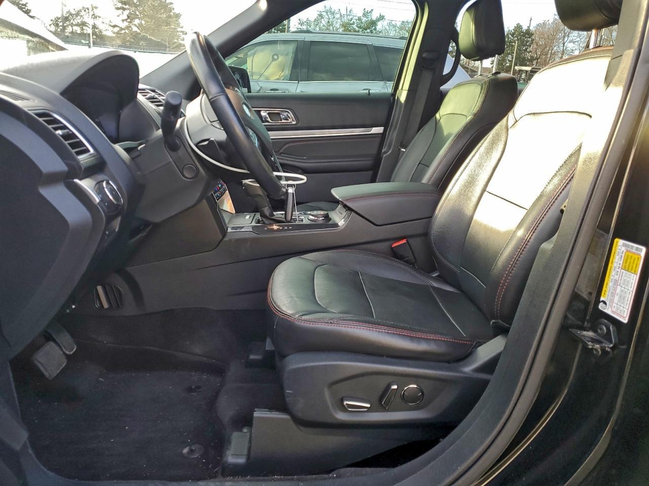 2018 FORD Explorer Sport Trac