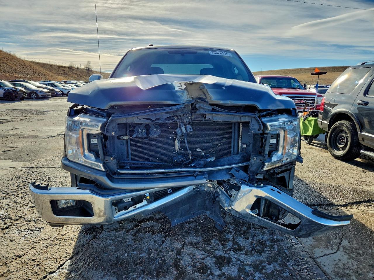 2018 FORD F-150 Lightning