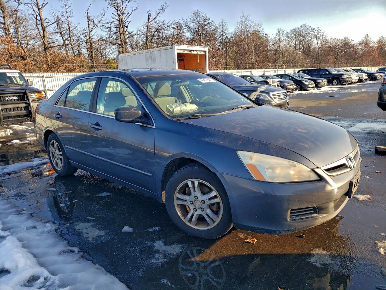 2007 HONDA ACCORD