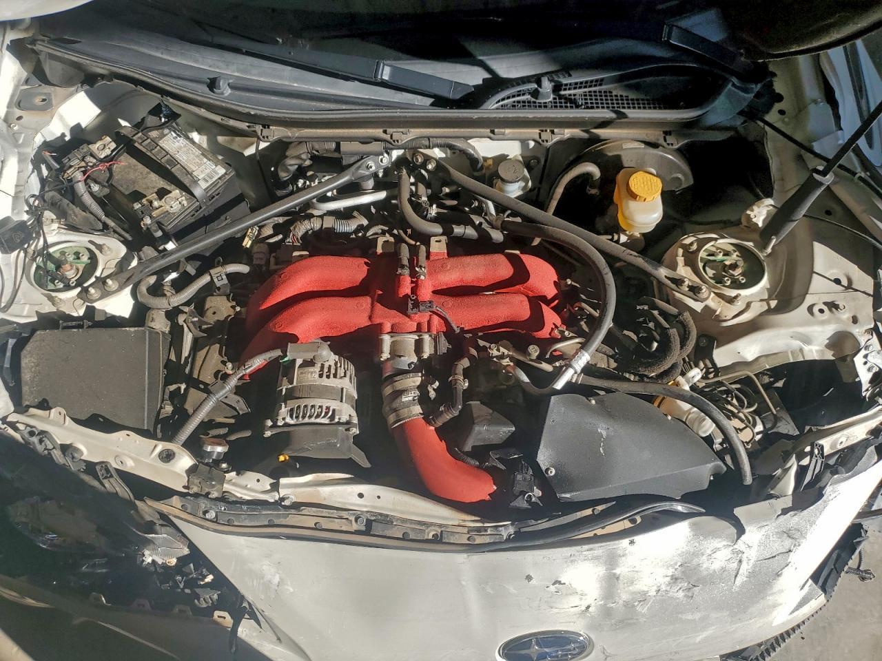 2016 SUBARU BRZ