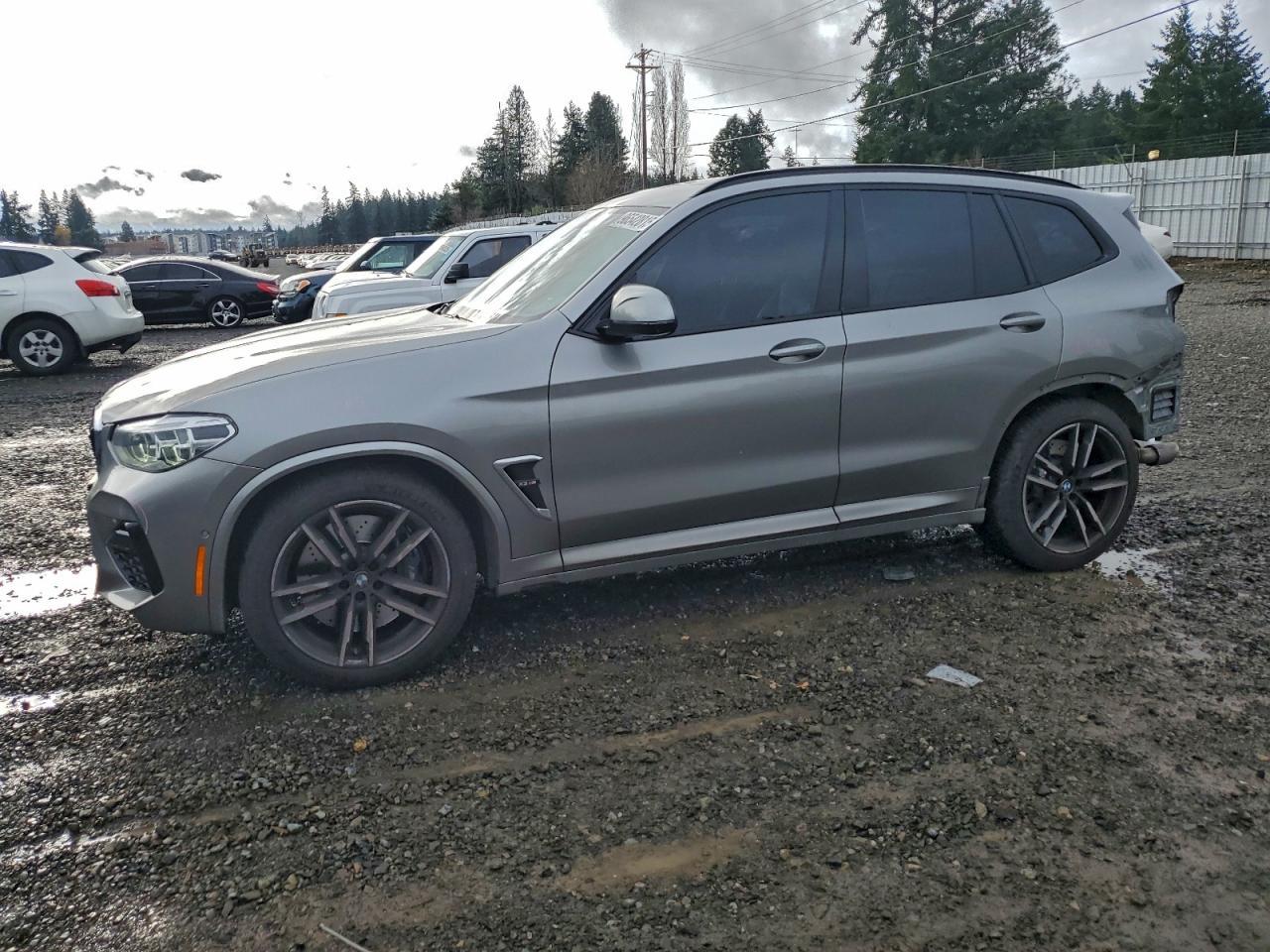2020 BMW X3