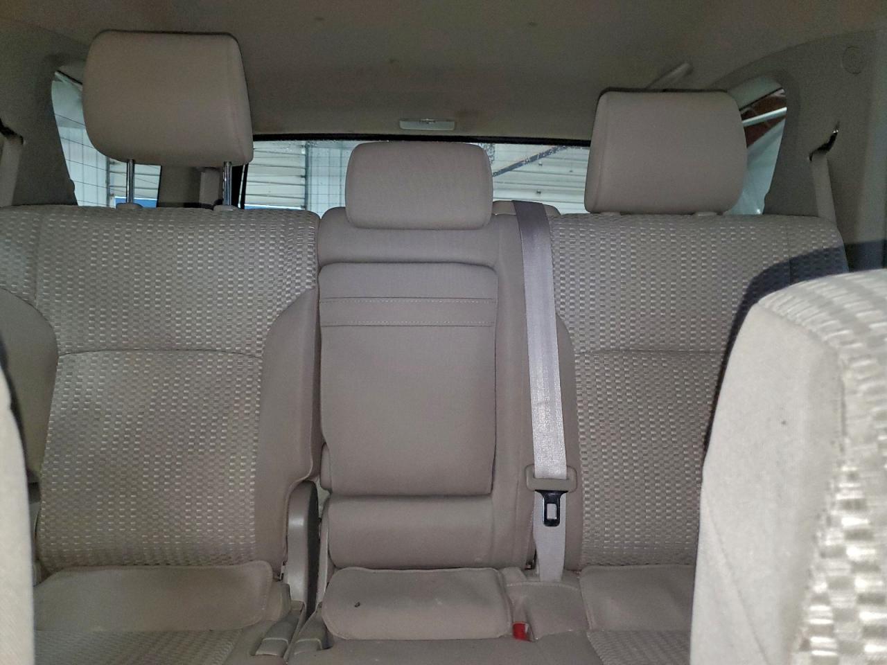 2009 TOYOTA 4Runner