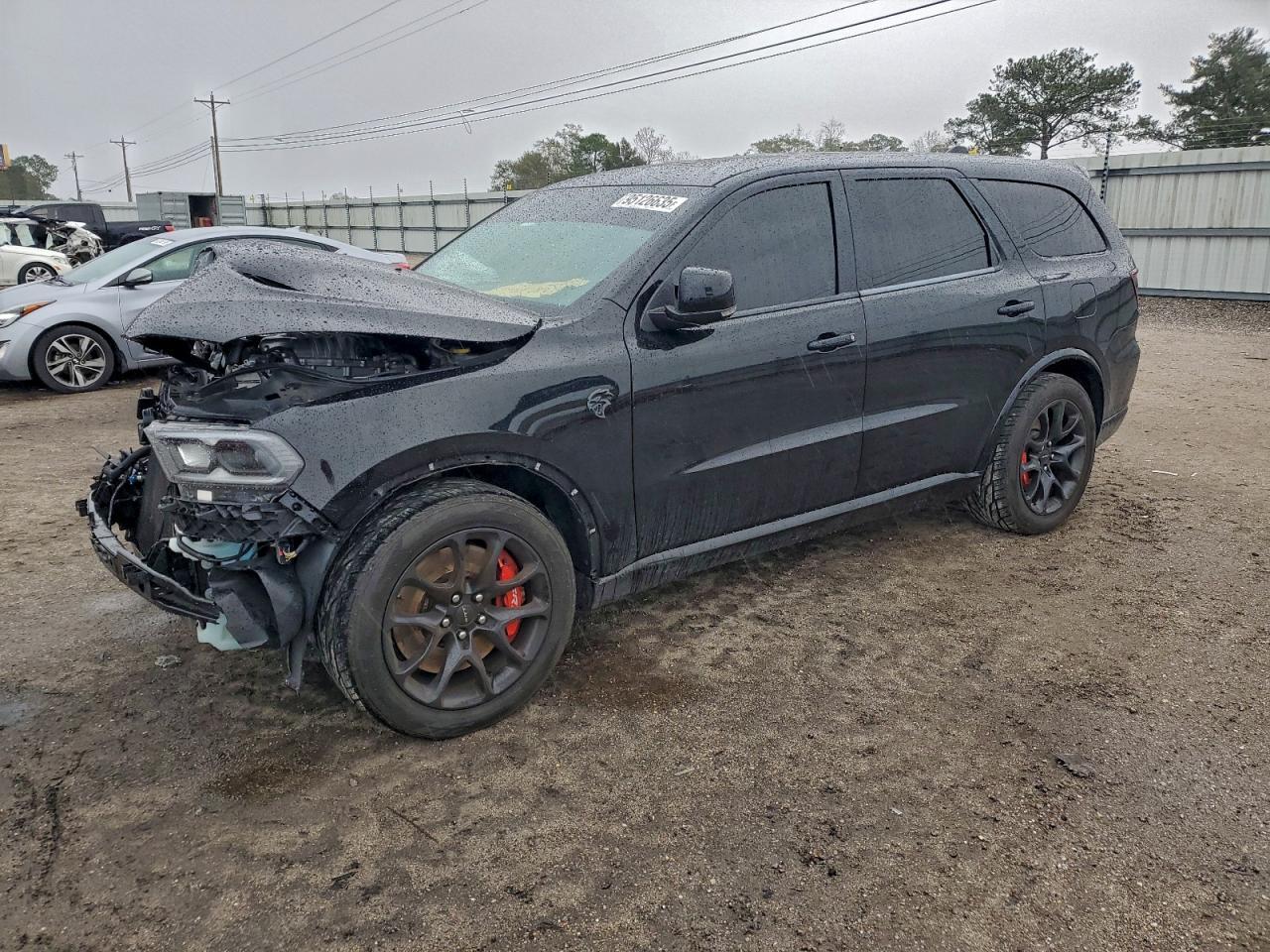2021 DODGE DURANGO