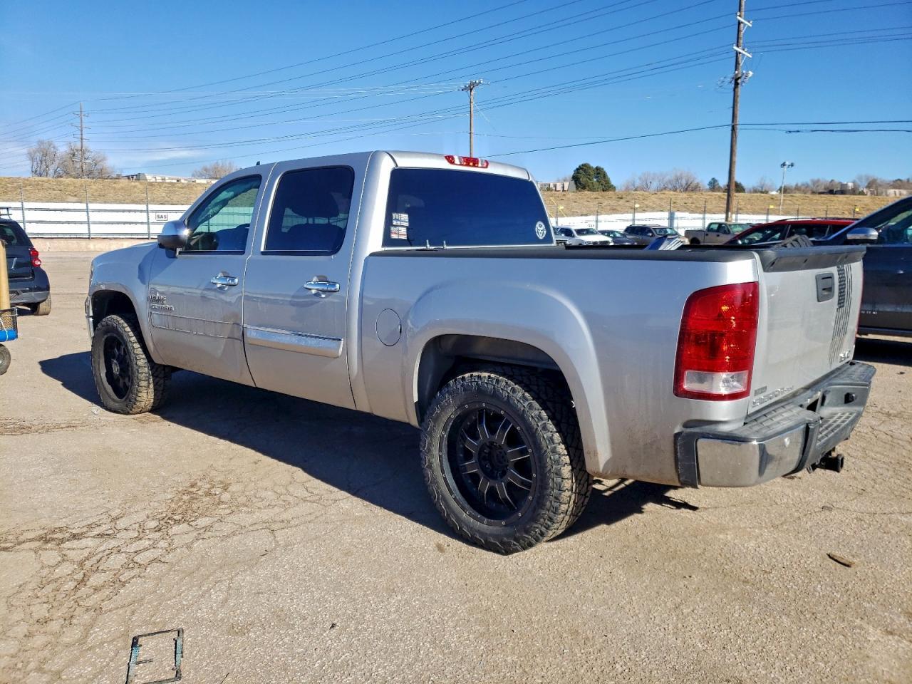 2011 GMC Sierra