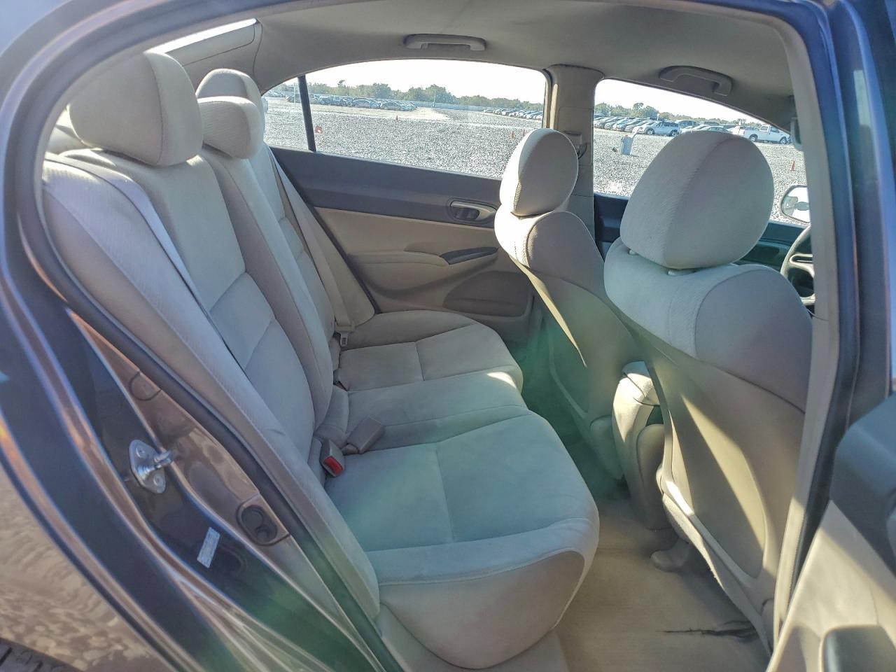 2011 HONDA CIVIC