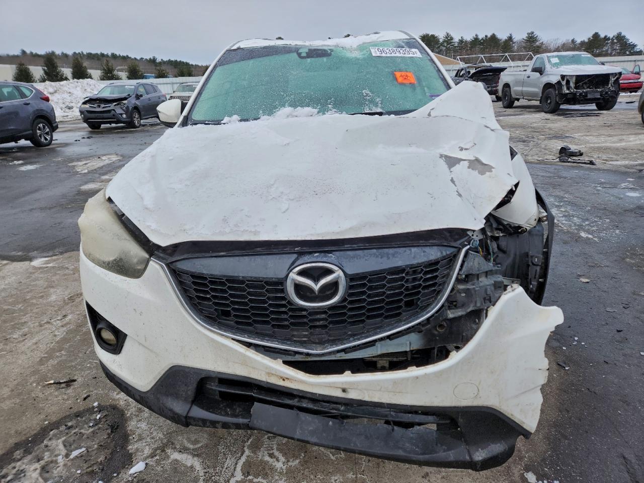 2015 MAZDA CX-5