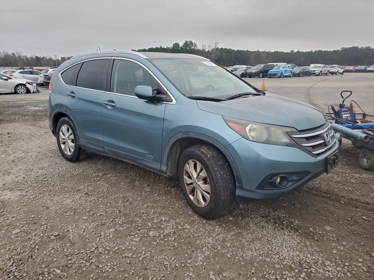 2014 HONDA CR-V
