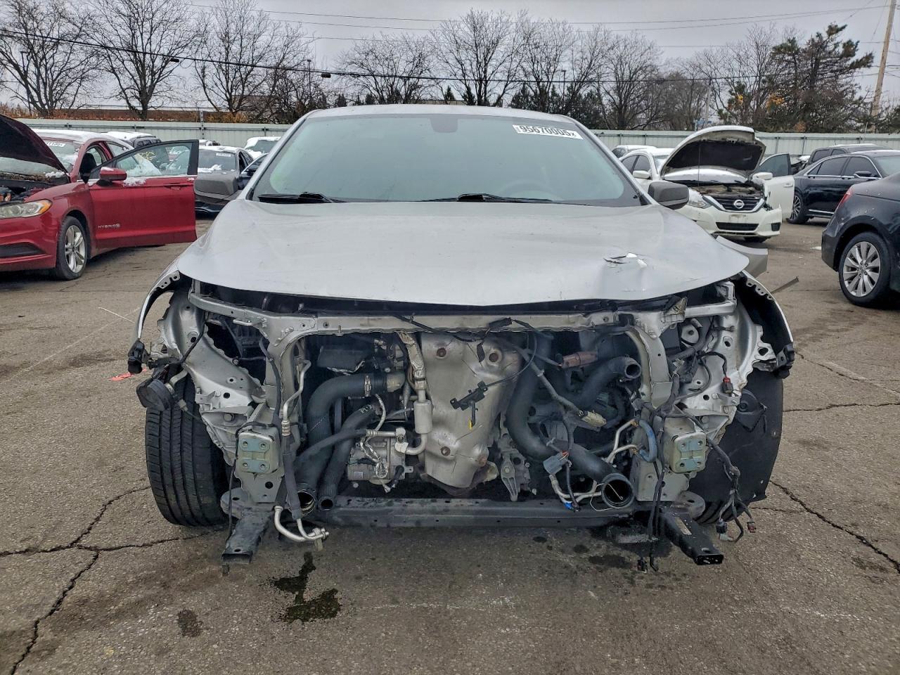 2020 CHEVROLET MALIBU