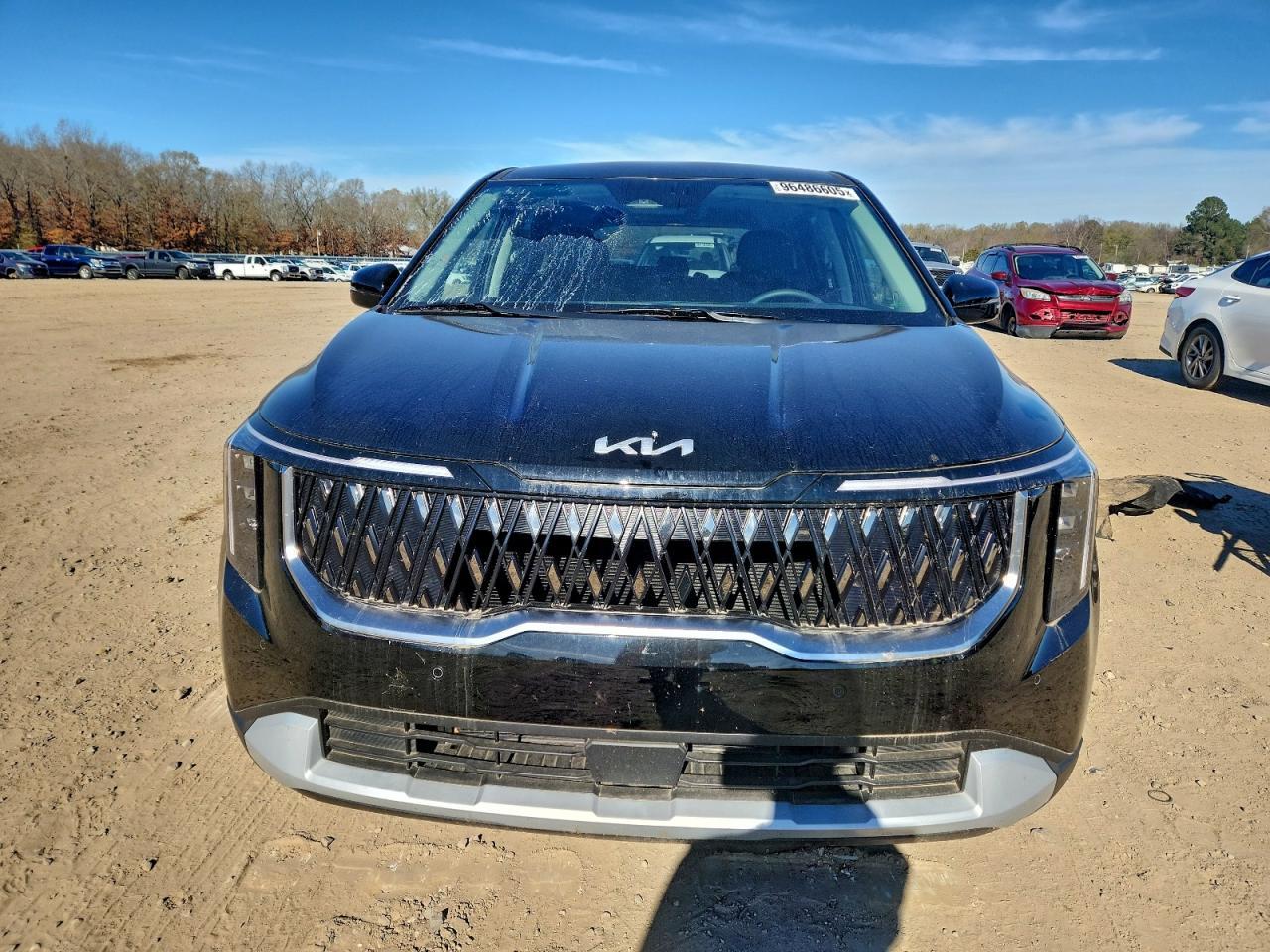 2025 KIA Carnival