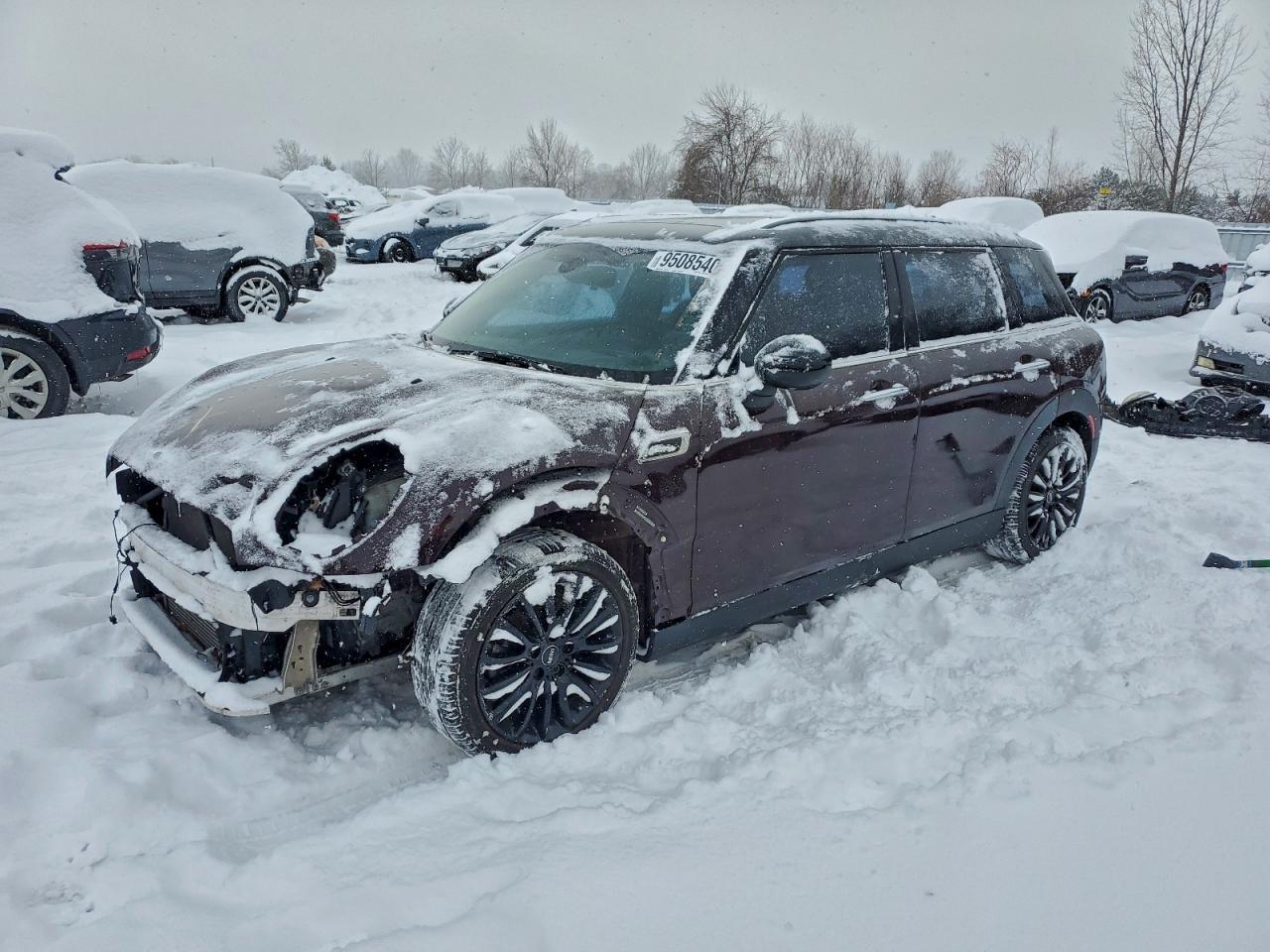 2016 MINI Cooper Clubman