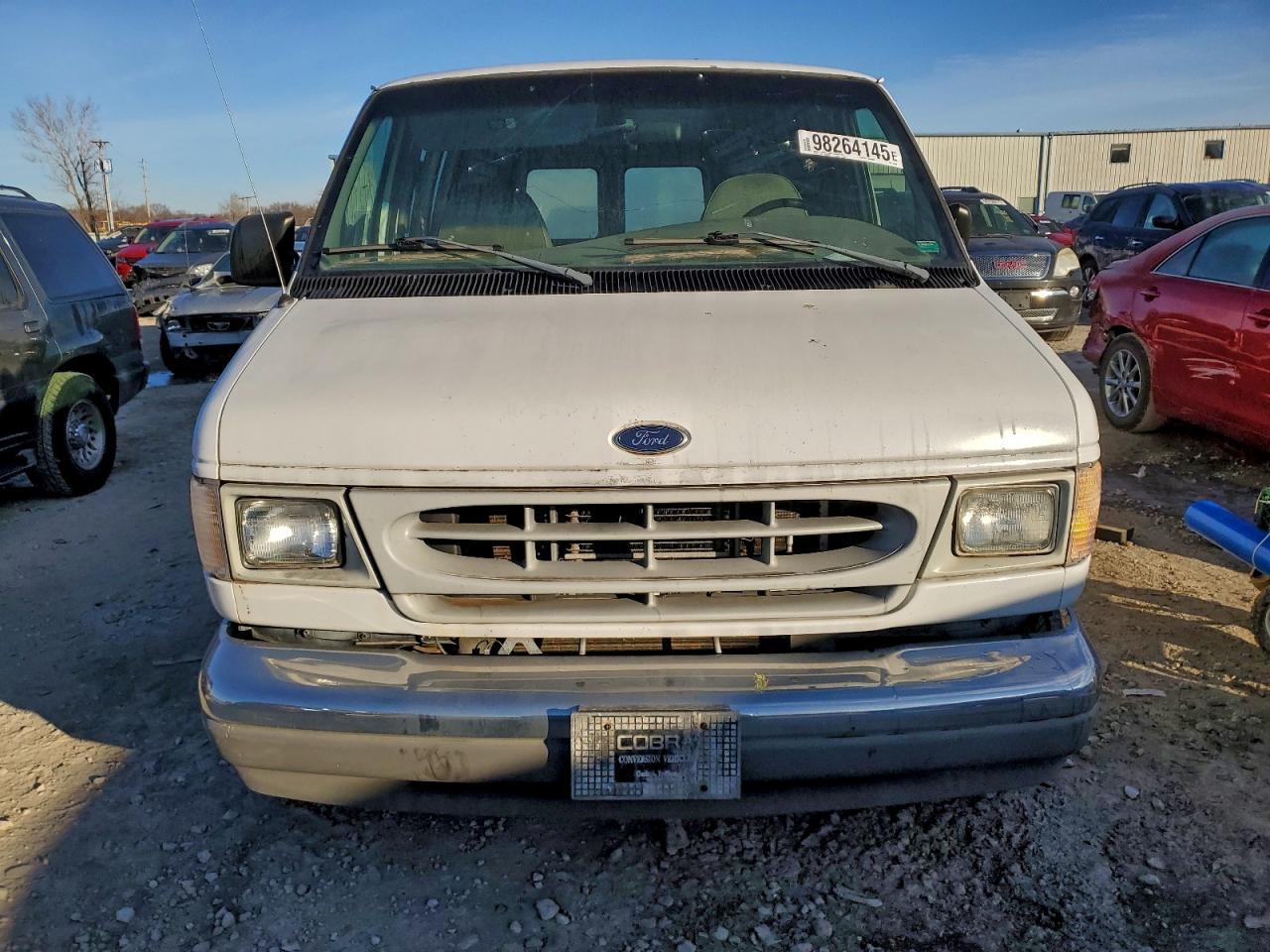 1998 FORD ECONOLINE