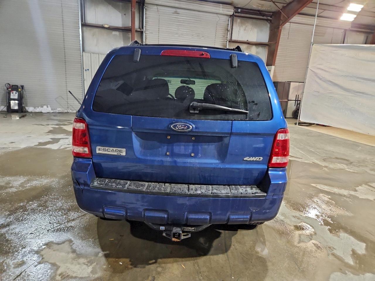 2008 FORD ESCAPE