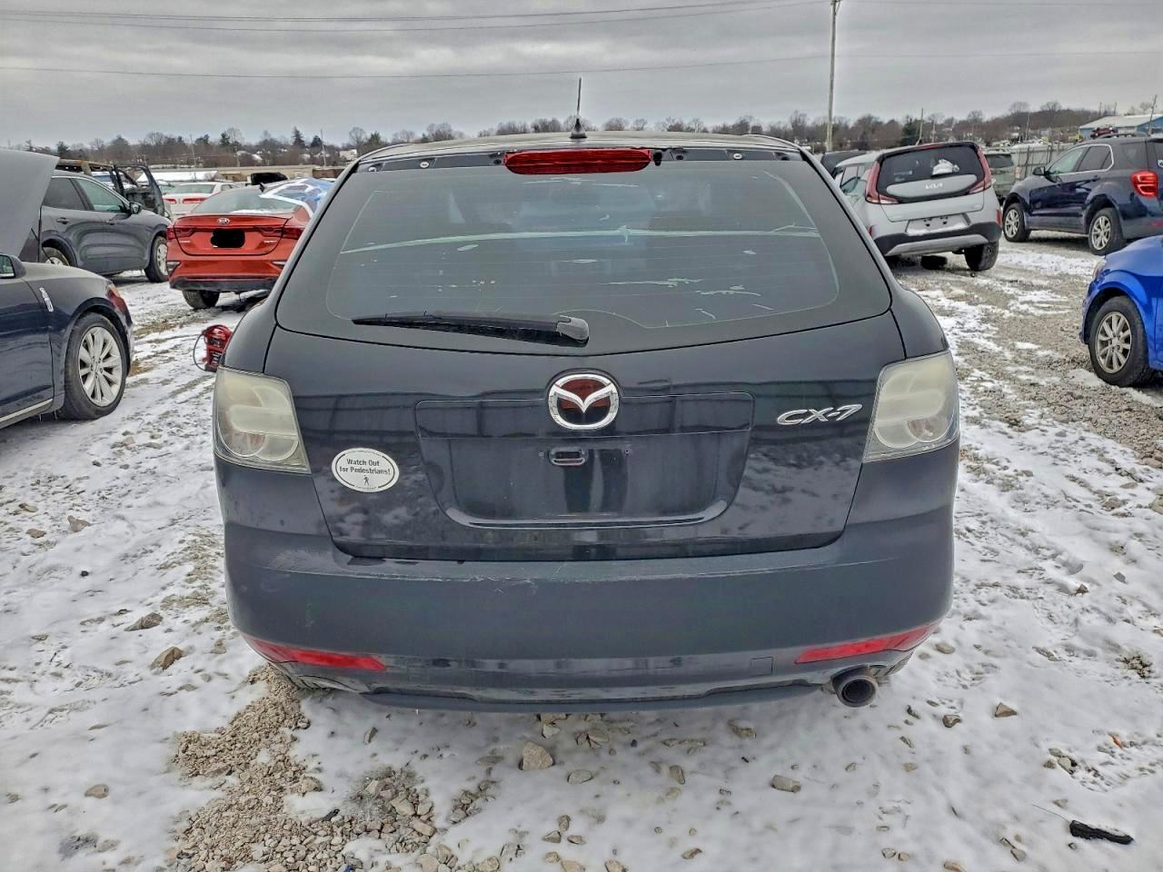 2012 MAZDA CX-7