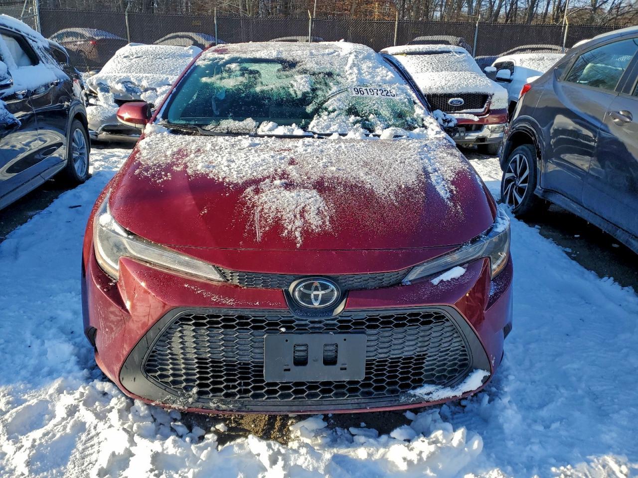 2022 TOYOTA COROLLA