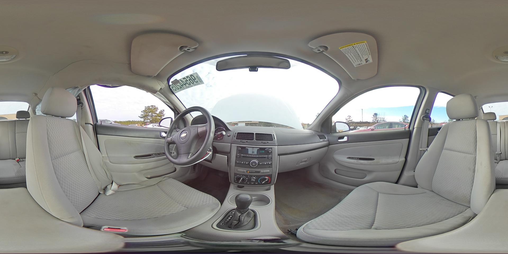 2009 CHEVROLET COBALT