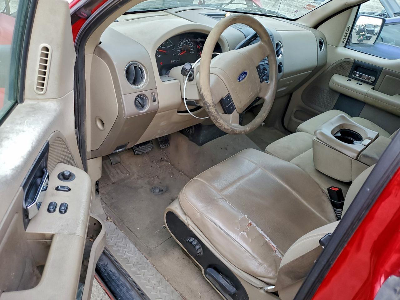 2007 FORD F-150