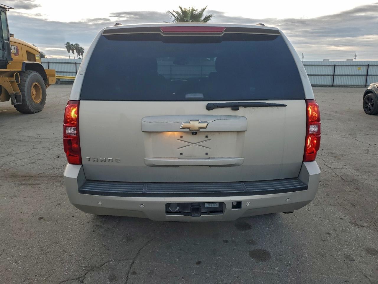 2007 CHEVROLET Tahoe