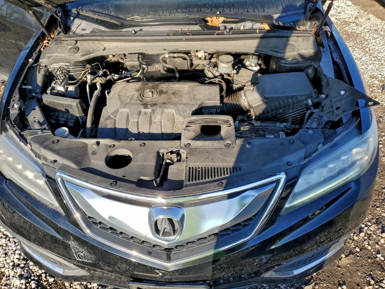 2018 ACURA RDX