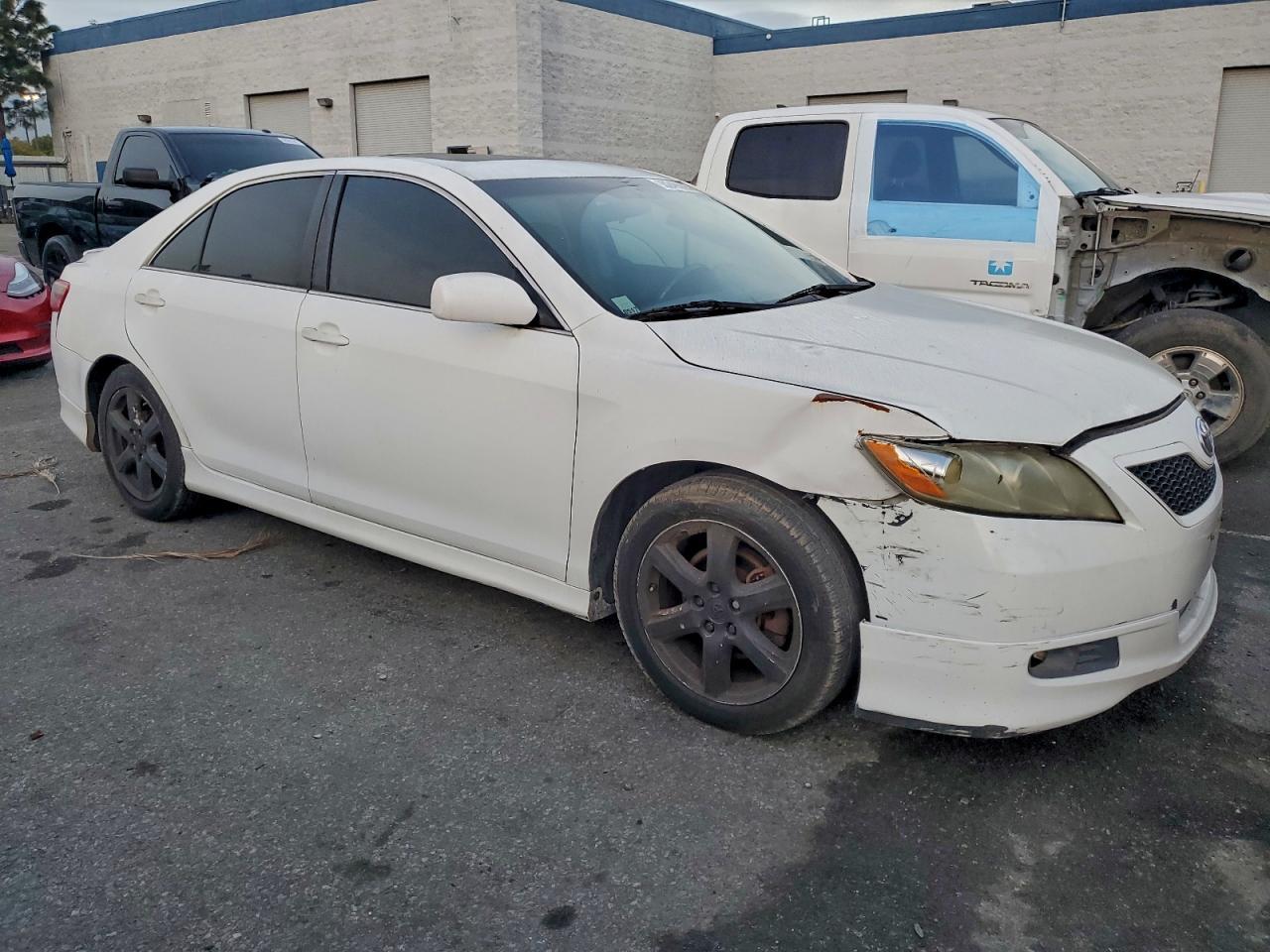 2007 TOYOTA CAMRY