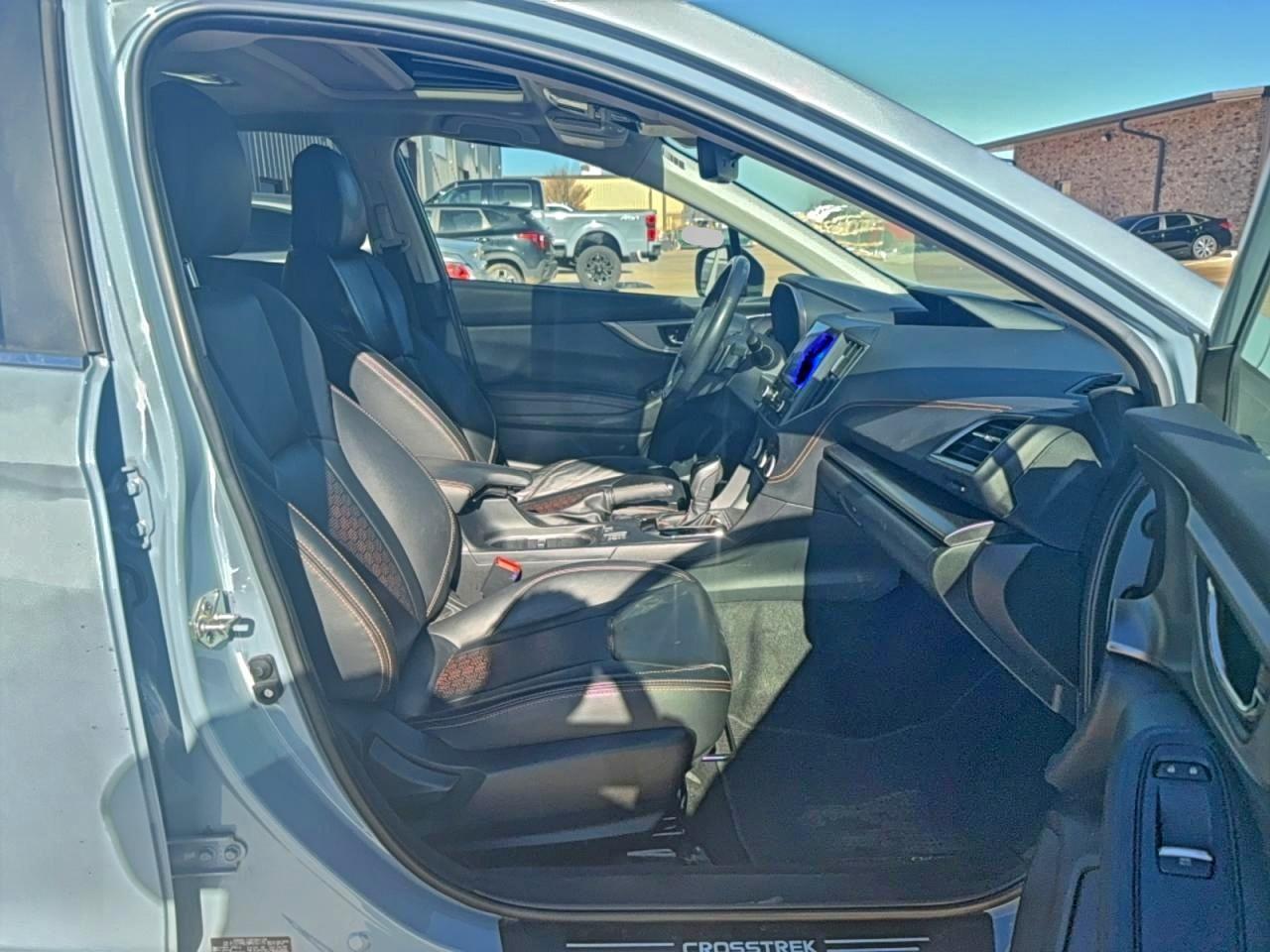 2021 SUBARU Crosstrek