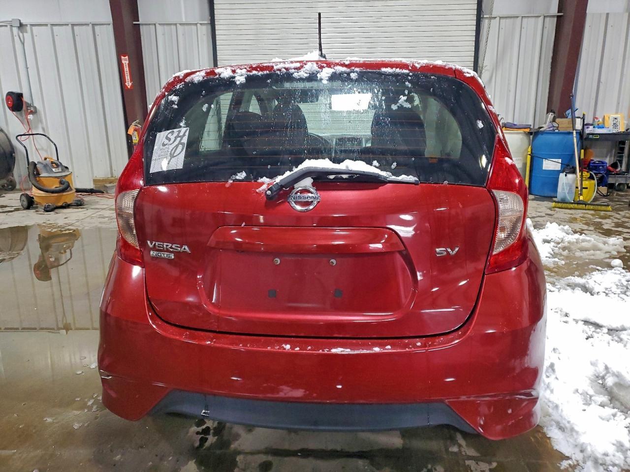 2019 NISSAN Versa Note