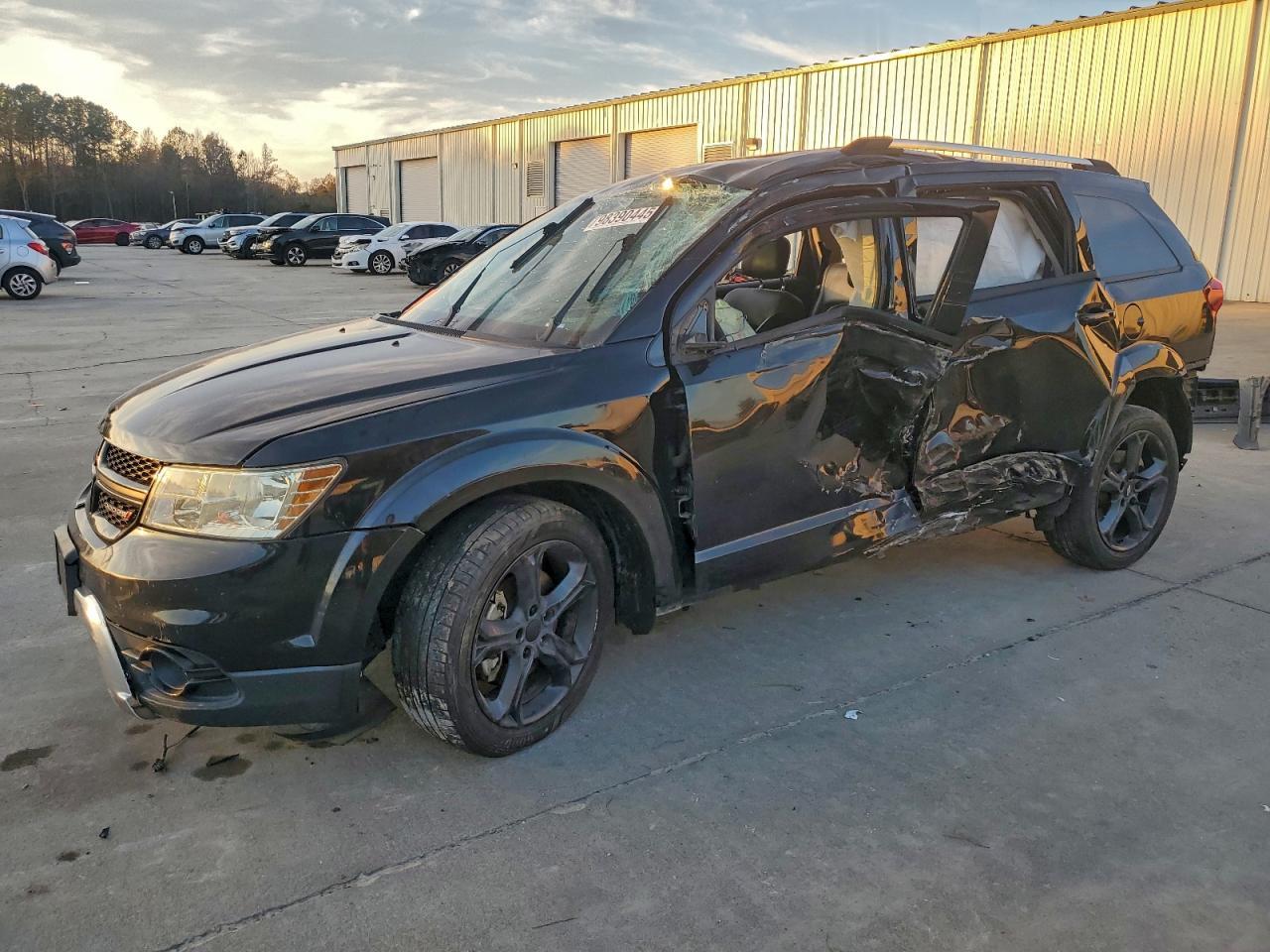 2020 DODGE JOURNEY