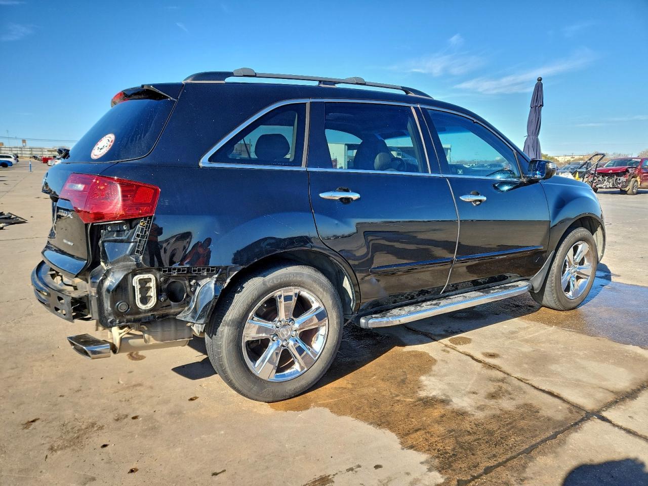 2010 ACURA MDX