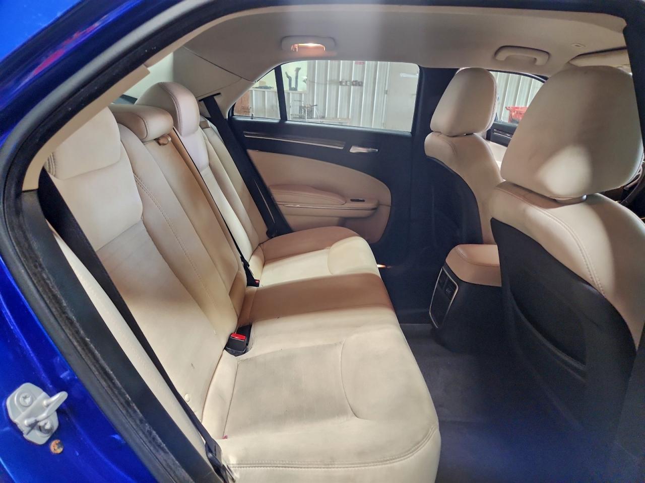 2018 CHRYSLER 300