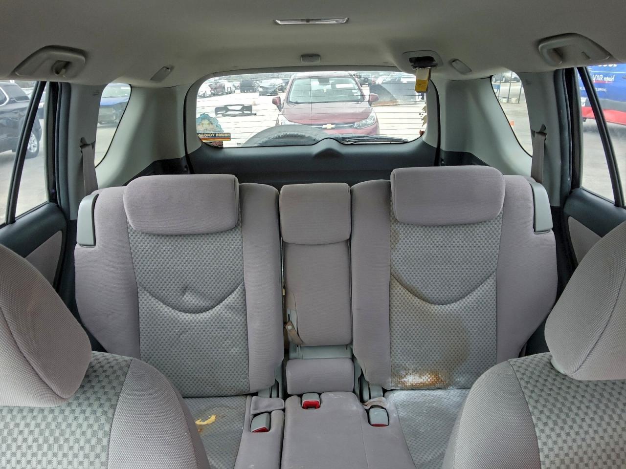 2008 TOYOTA RAV4