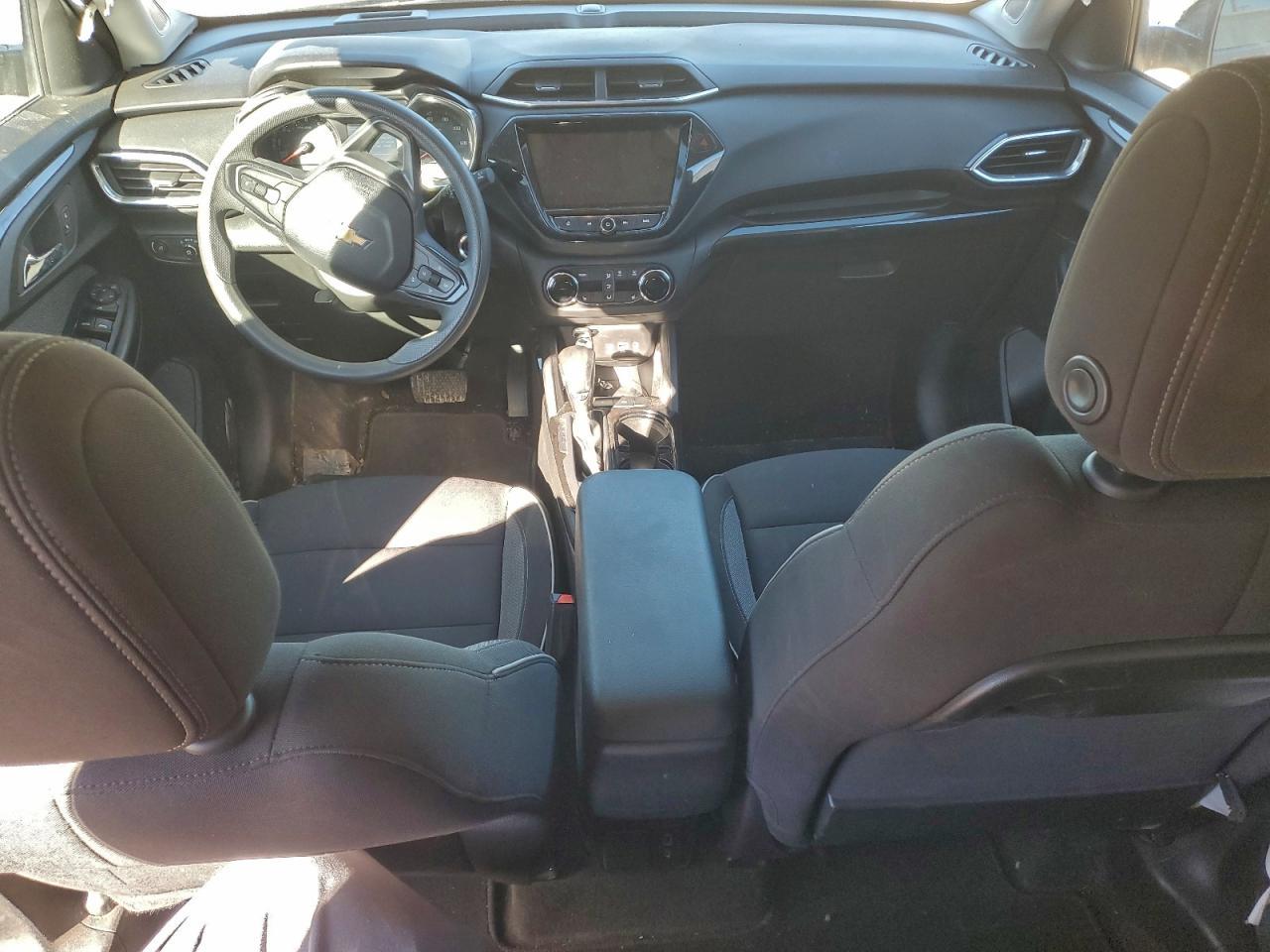 2023 CHEVROLET Trailblazer