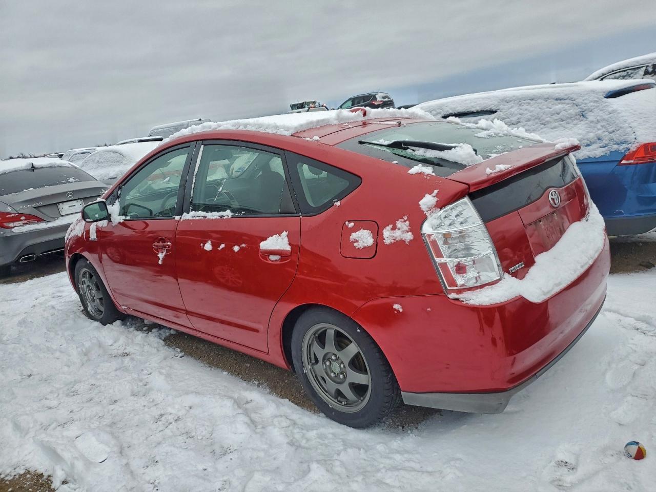 2007 TOYOTA PRIUS