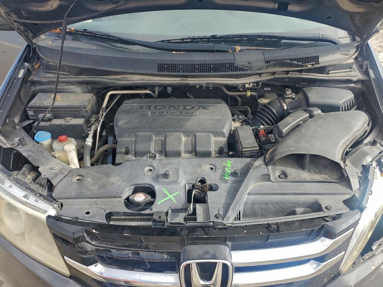 2012 HONDA ODYSSEY