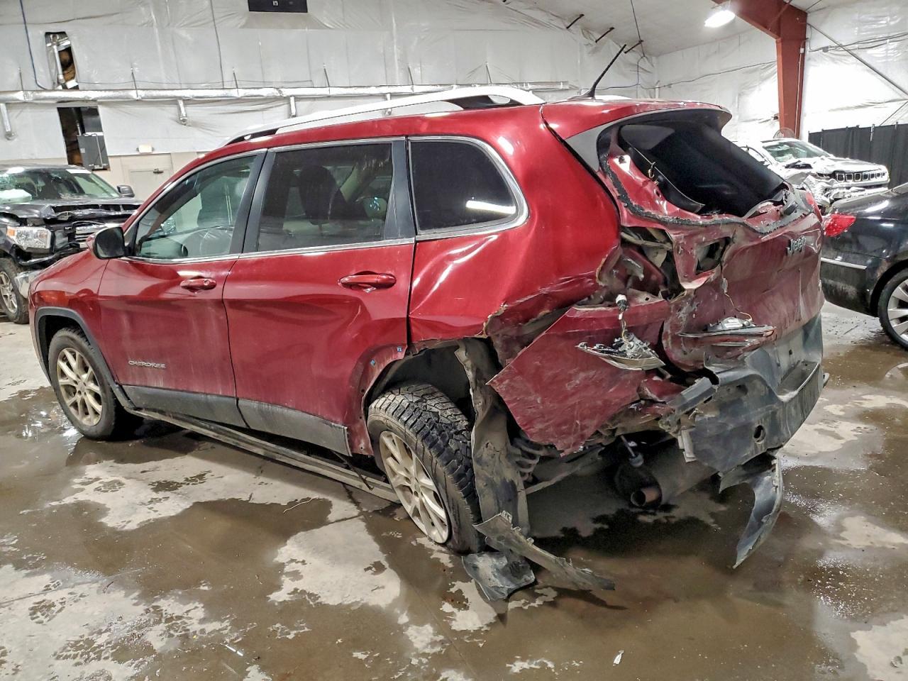 2015 JEEP CHEROKEE