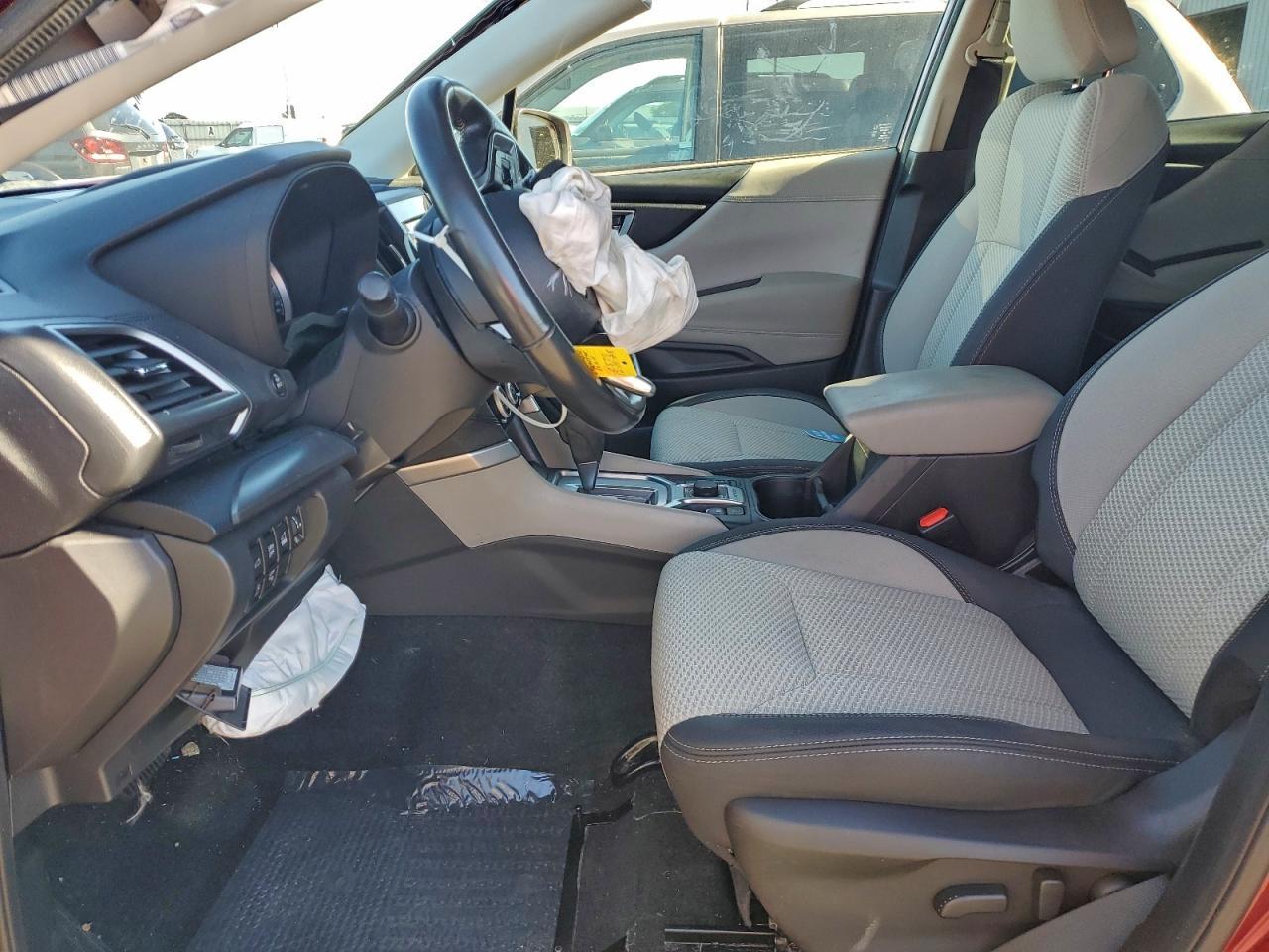 2023 SUBARU FORESTER