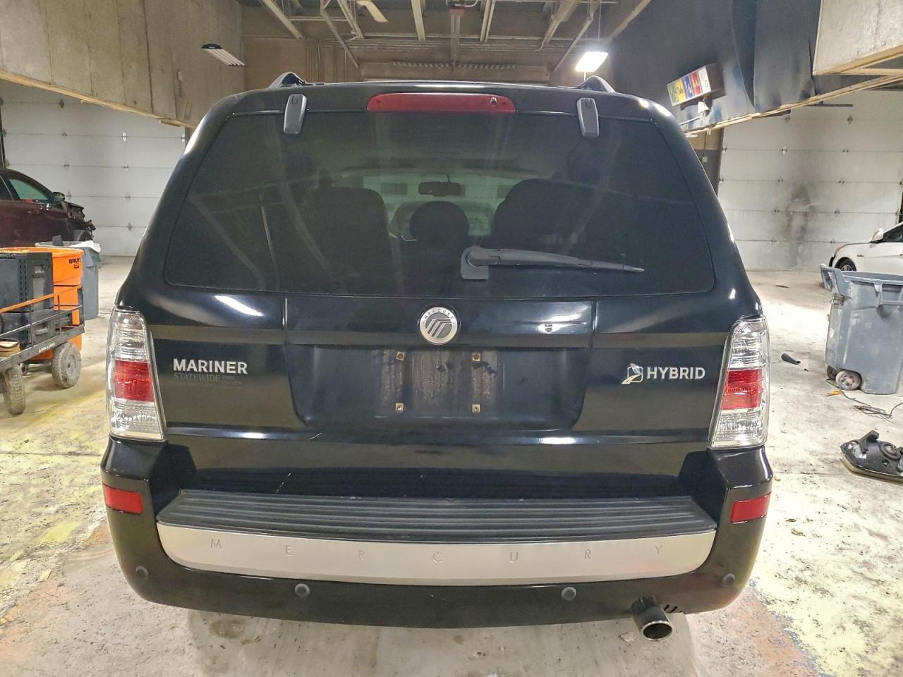 2009 MERCURY Mariner