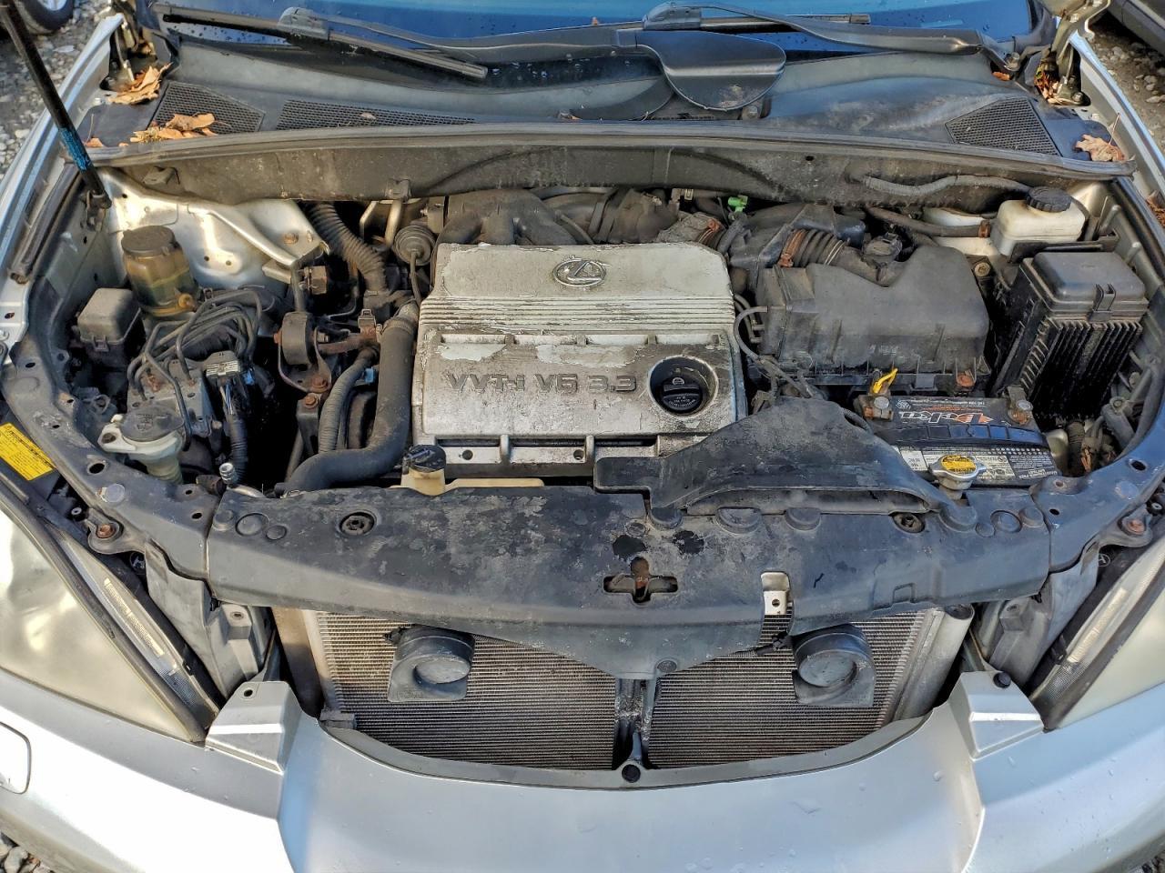 2004 LEXUS Rx 330