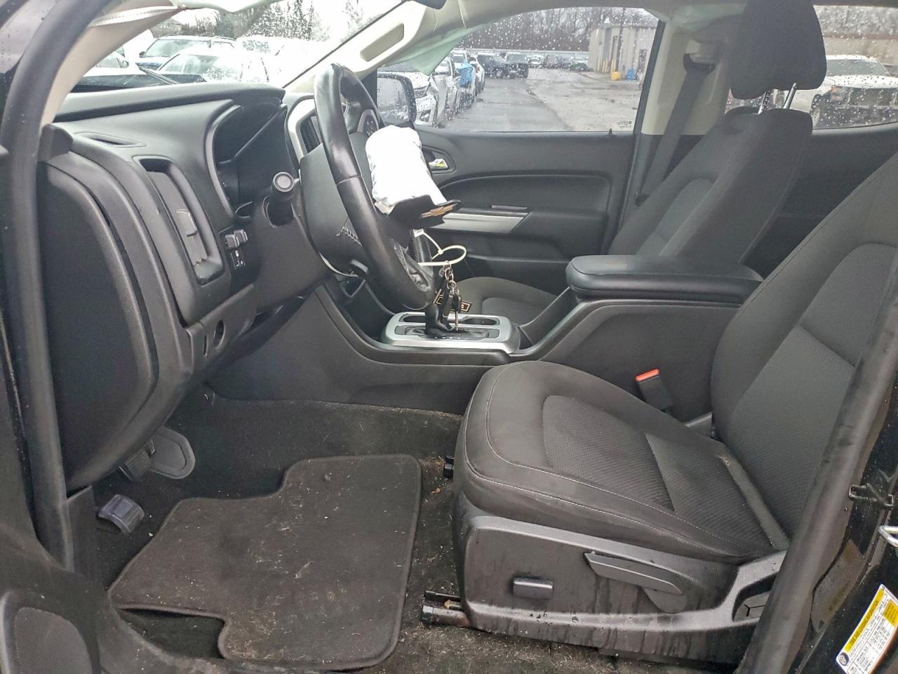 2018 CHEVROLET COLORADO