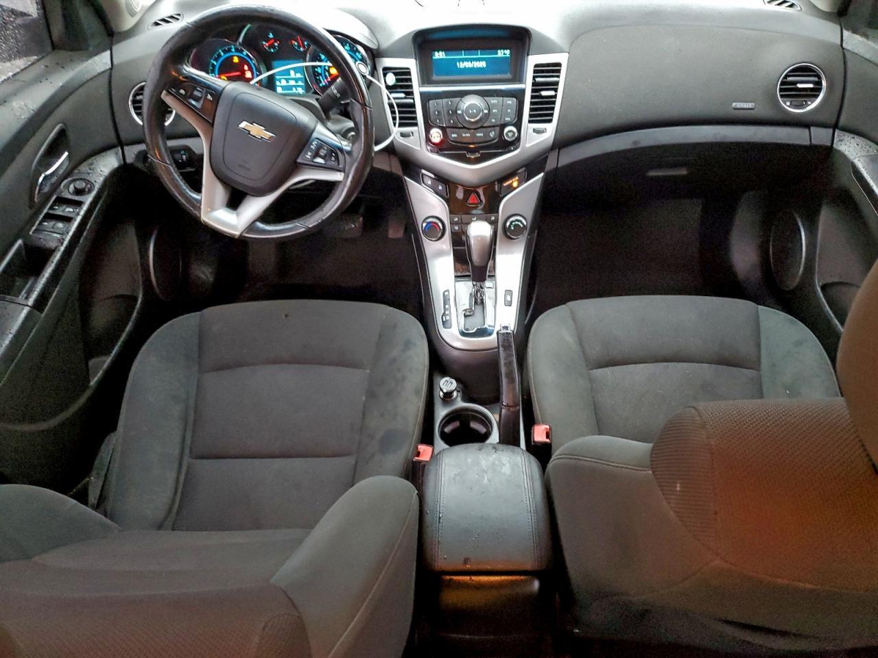 2012 CHEVROLET CRUZE