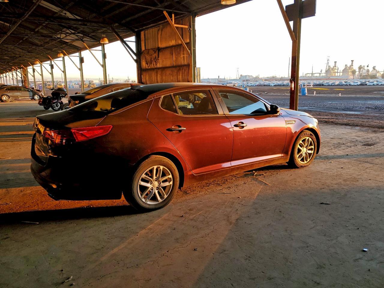 2013 KIA OPTIMA