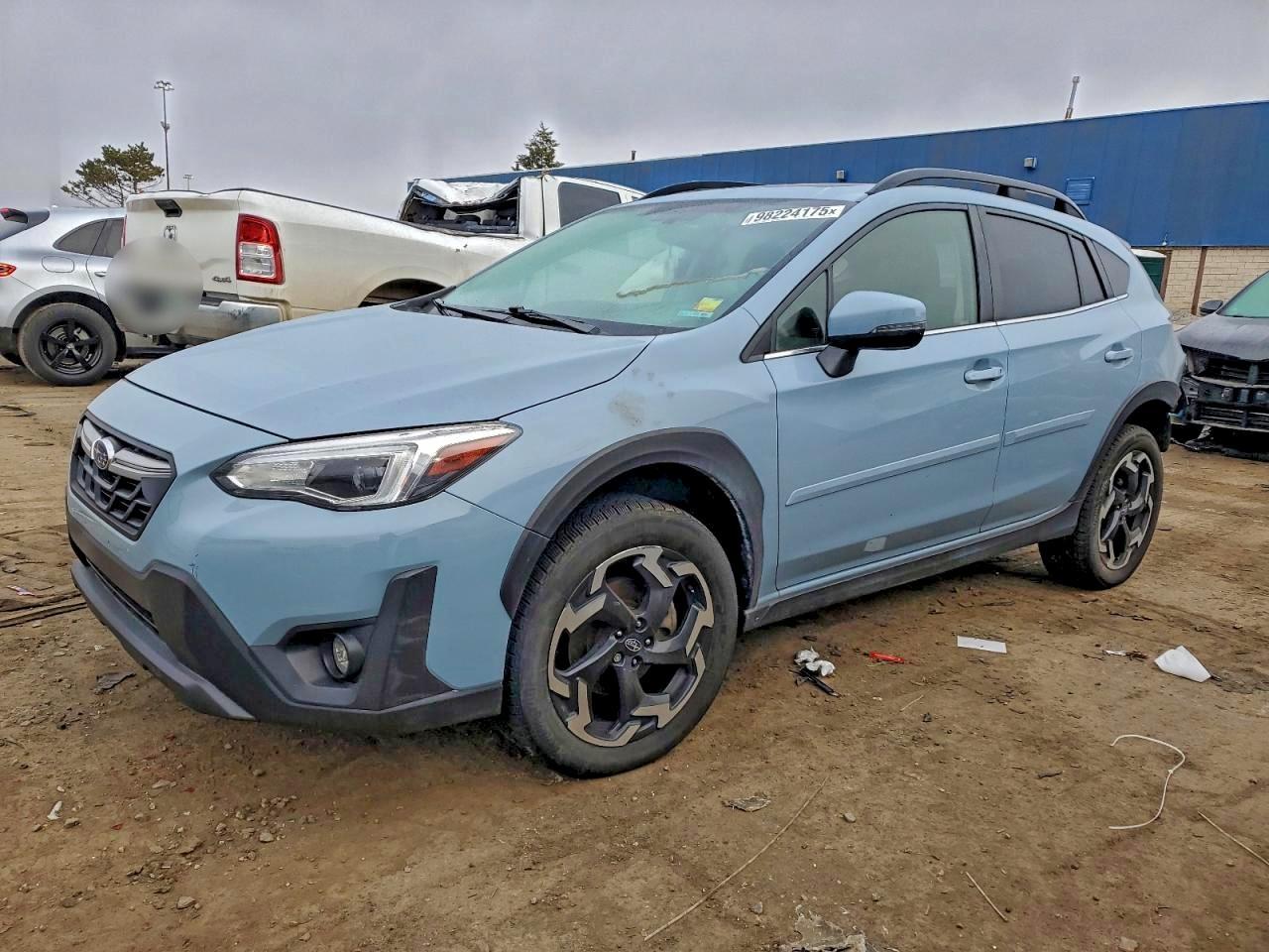 2021 SUBARU Crosstrek