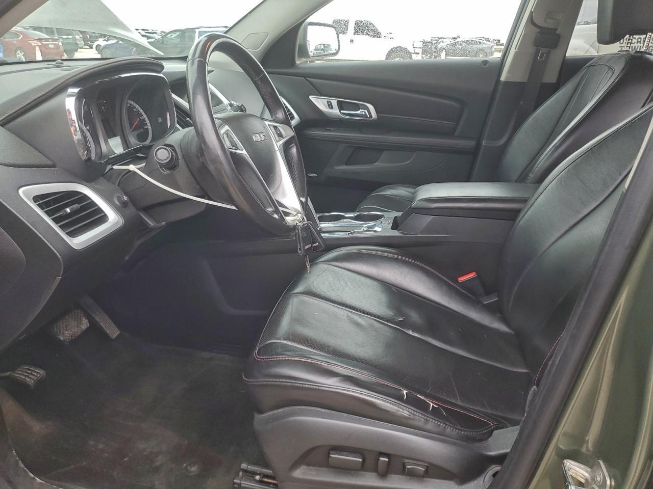 2015 GMC Terrain