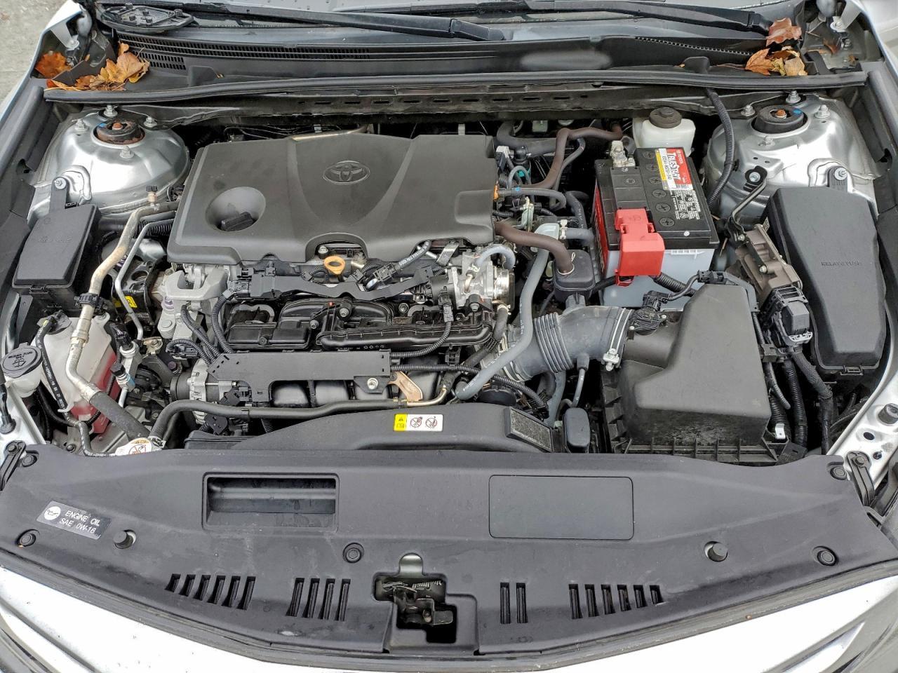 2022 TOYOTA CAMRY