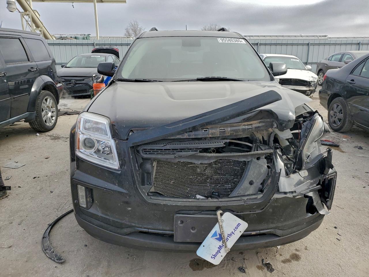 2017 GMC Terrain