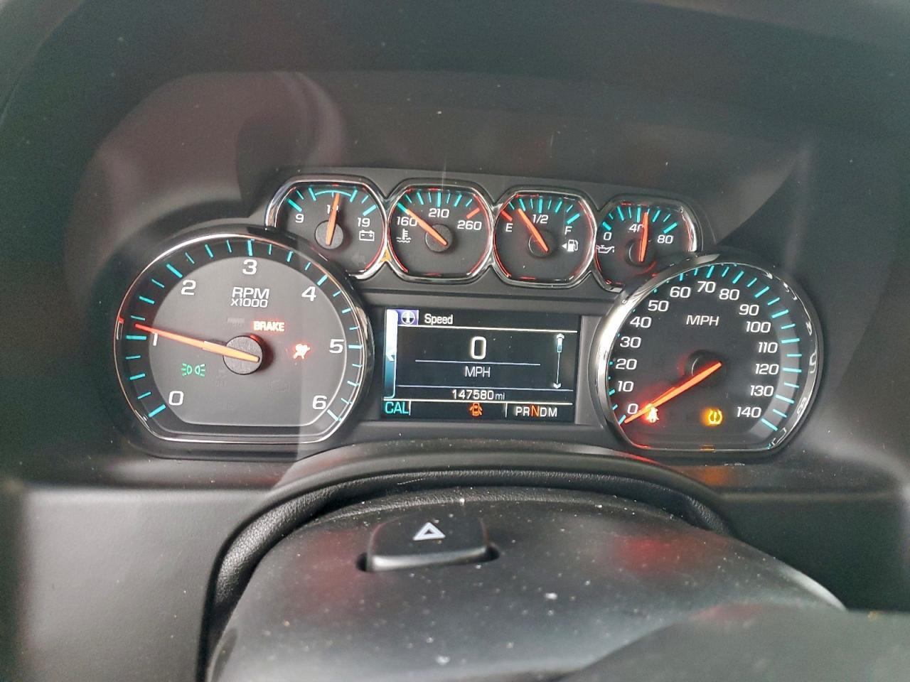 2016 CHEVROLET Tahoe