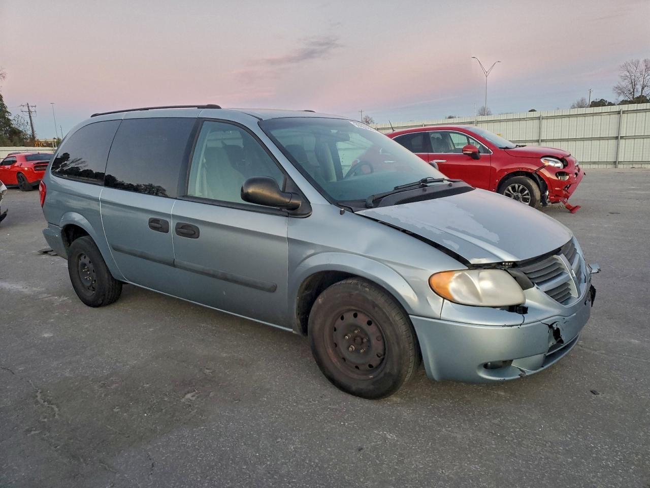 2005 DODGE GRAND CARAVAN