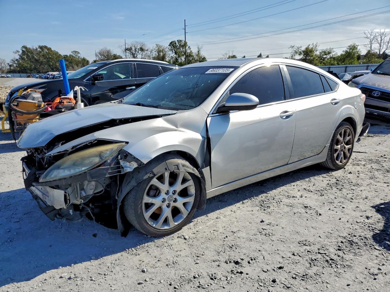 2010 MAZDA 6