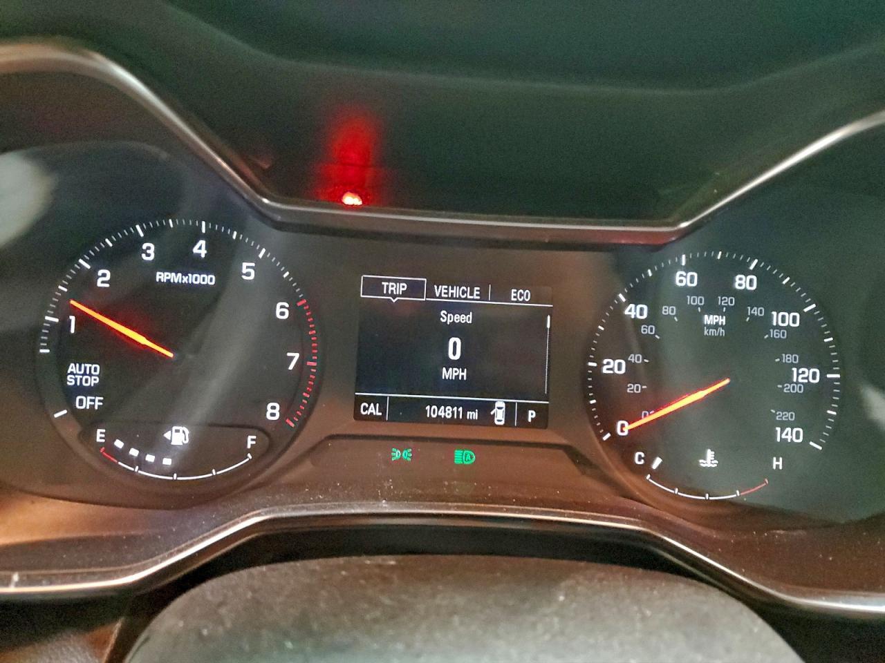 2021 CHEVROLET Trailblazer
