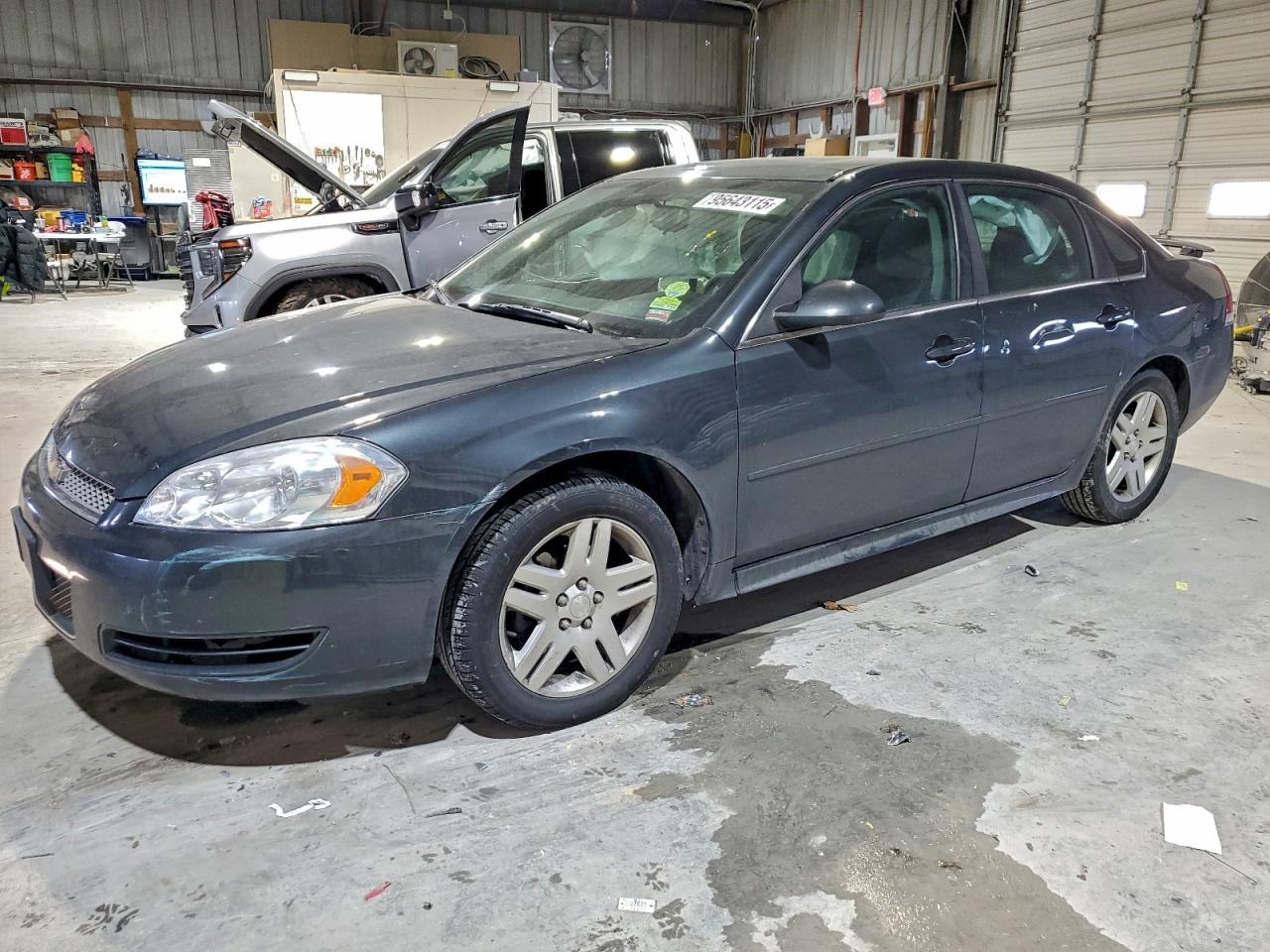 2012 CHEVROLET IMPALA