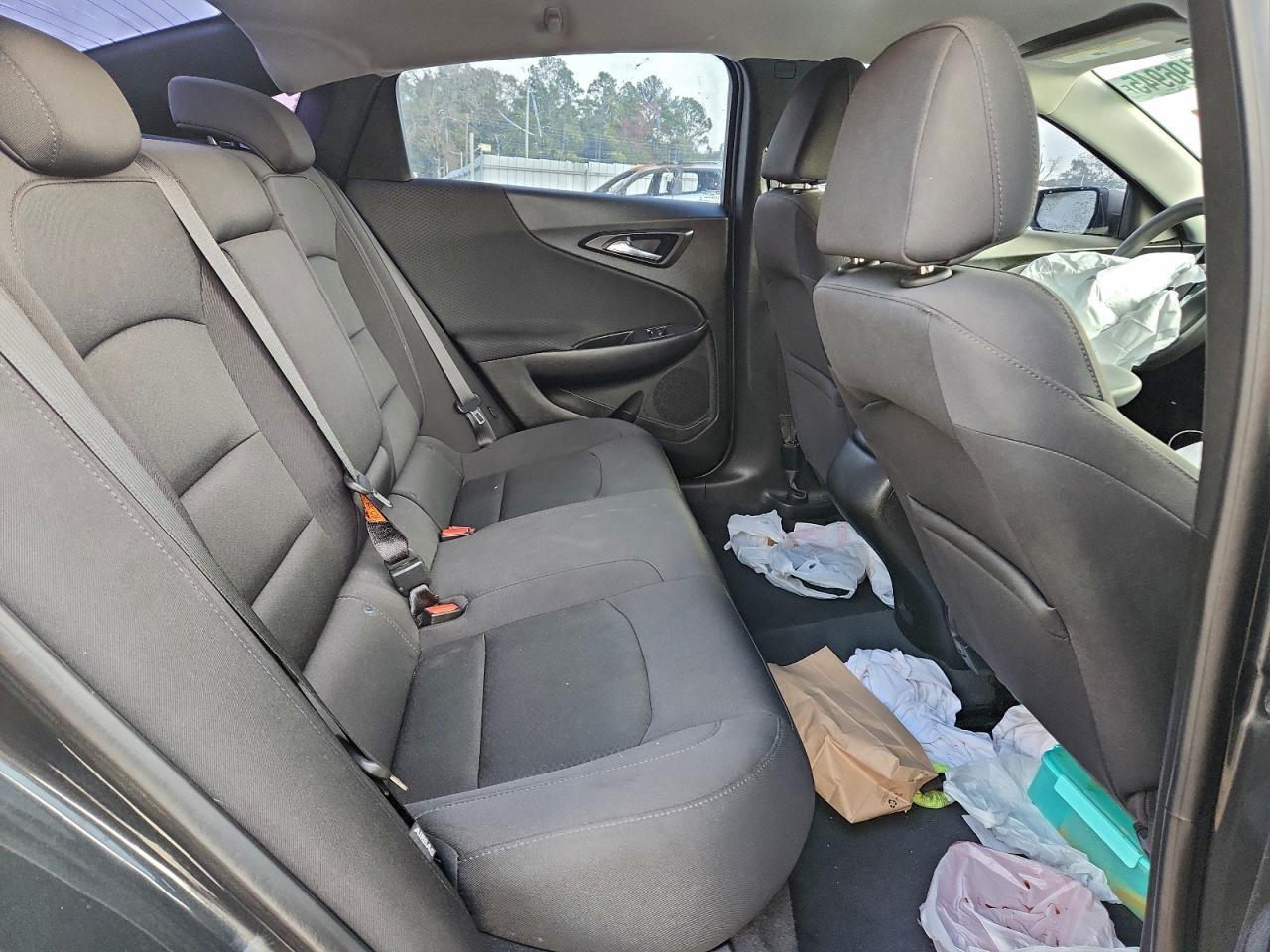 2018 CHEVROLET MALIBU