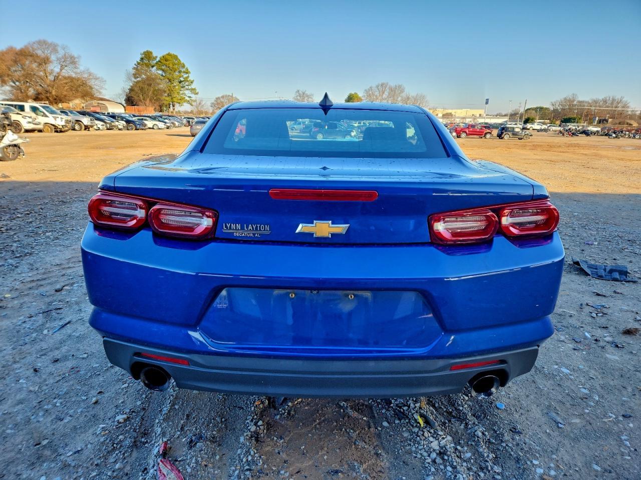 2019 CHEVROLET Camaro